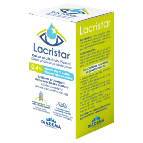 LACRISTAR GOCCE OCULARI 10ML