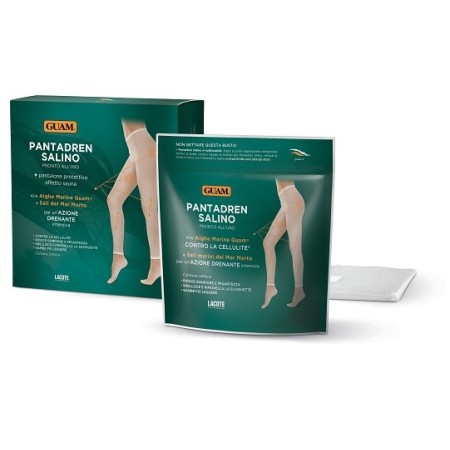 Guam Pantadren Salino Drenante Intensivo Liquido Ricarica 3 Buste