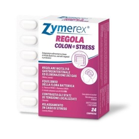 ZYMEREX REGOLA COLON/STR 24CPR
