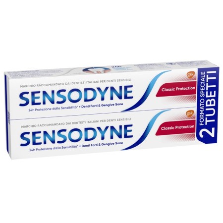 Sensodyne Classic Protection 2X75 ml