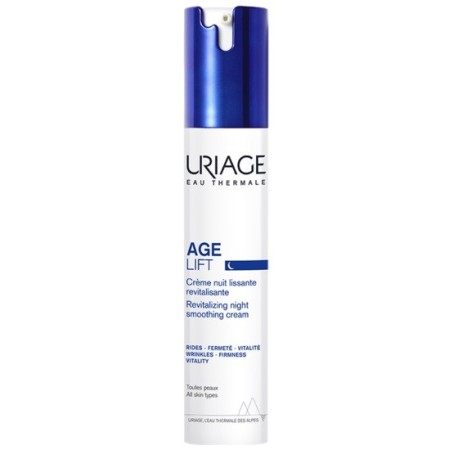 Uriage Age Lift Crema Notte Levigante Viso 40 ml