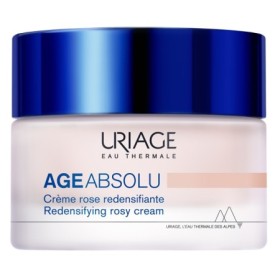 Uriage Age Absolu Crema Rosa Ridensificante Viso 50 ml