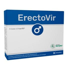 Erectovit Integratore 16 Bustine