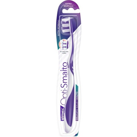 Elmex Spazzolino Professional Opti-smalto Extra Morbido