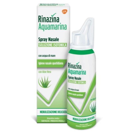 Rinazina Acquamarina Family Spray 100 ml