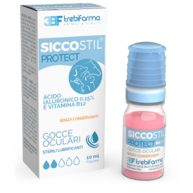 SICCOSTIL PROTECT GTT OCUL10ML