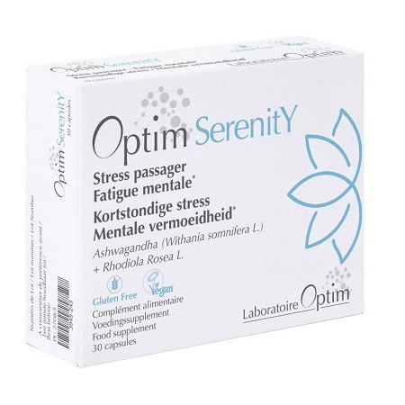 OPTIM SERENITY 30CPS