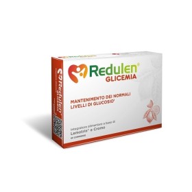 REDULEN GLICEMIA 60CPR