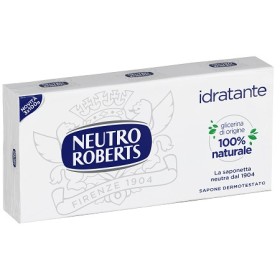 Neutro Roberts Sapone Solido 3 Saponette