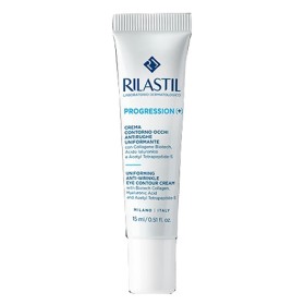 Rilastil Progression   Crema Contorno Occhi Antirughe 15 Ml