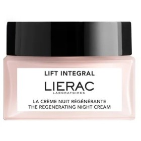 Lierac Lift Integral Crema Notte Rigenerante Viso 50 ml