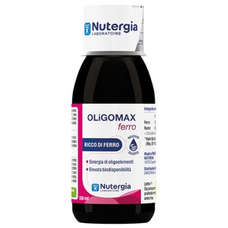 OLIGOMAX FERRO 150ML