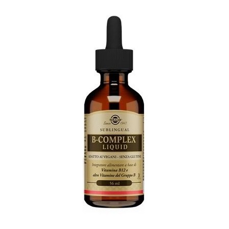 B-COMPLEX LIQUID 56ML