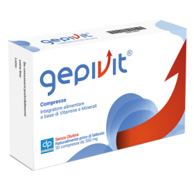 GEPIVIT 20CPR