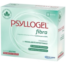 PSYLLOGEL FIBRA NEUTRO 20BUST