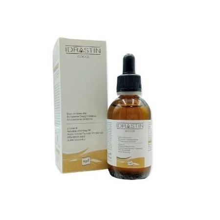 IDRASTIN GOCCE 50ML