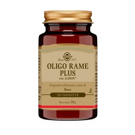OLIGO RAME PLUS 100CPR