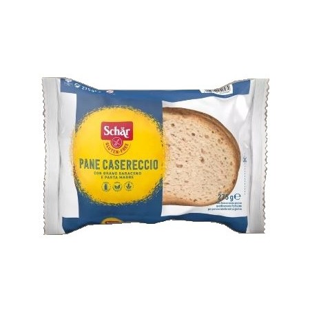 SCHAR PANE CASERECCIO 5PZ 55G