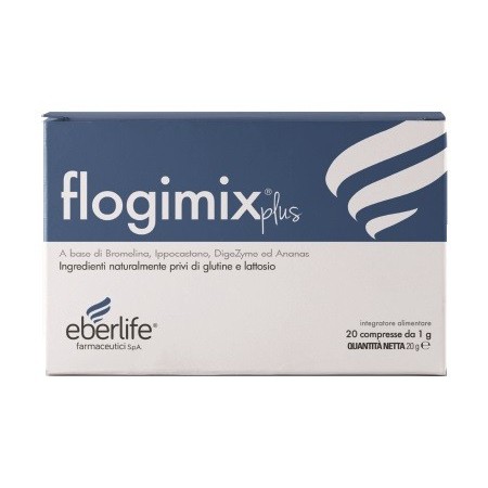 FLOGIMIX PLUS 20CPR