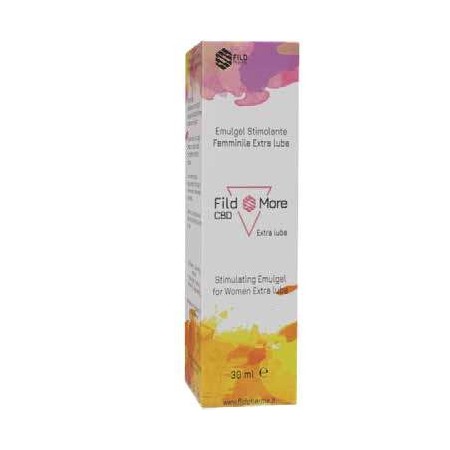 FILD MORE CBD EXTRA LUBE 30ML
