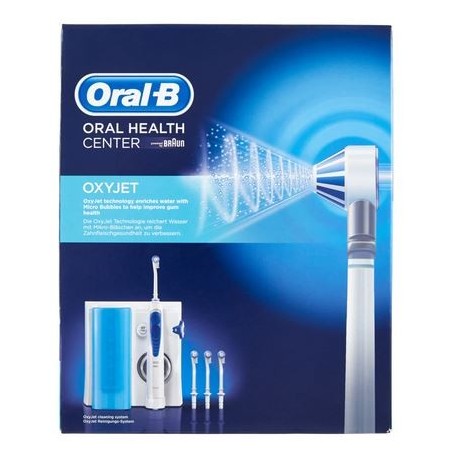 ORALB POWER ORAL CENTER MD20