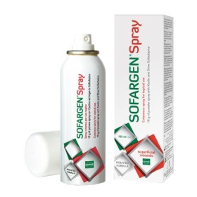 Sofargen Spray Cutaneo per Ferite ed Escoriazioni 10g