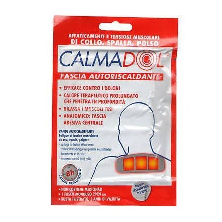 Calmadol Fascia Autoriscaldante 1 Pezzo