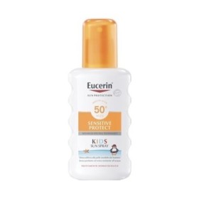 Eucerin Sun Kids Spray Solare FP 50  Protezione Bambini 200 ml