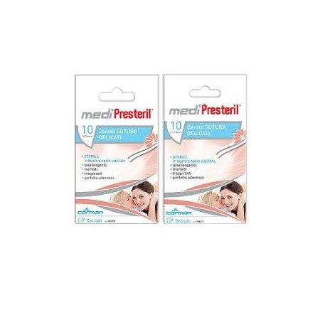 CER MEDIPRESTERIL SUT 3X75MM