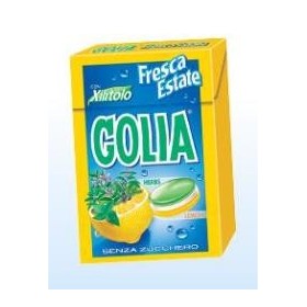GOLIA ACTIV LEMON HERBS 49G