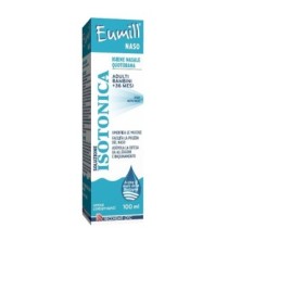Eumill Naso Soluzione Isotonica Spray Adulti Bambini  36 Mesi 100 ml