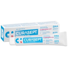 Curasept Clorexidina 0,05% ADS DNA Gel Dentifricio 75 ml