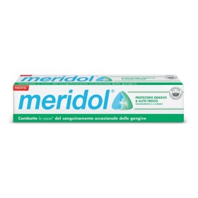 Meridol Dentifricio Protezione Gengive & Alito Fresco 75 ml