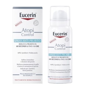 Eucerin AtopiControl Spray Anti-Prurito 50 ml