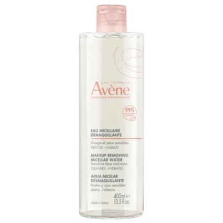 AVENE ACQUA MICELLARE 400ML 23