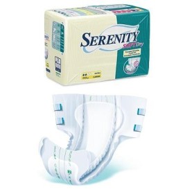 Serenity Soft Dry Maxi Pannolone Mutandina Taglia L 15 Pezzi