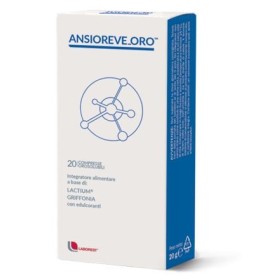 ANSIOREVE ORO 20CPR
