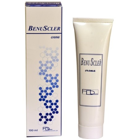 BenuScler Crema Lenitiva Per Pelle Irritata 100 ml