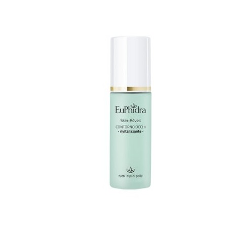 Euphidra Skin Réveil Fluido Contorno Occhi Rigenerante 30 ml