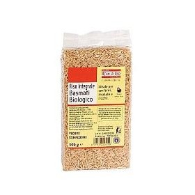 Fior Di Loto Riso Basmati Integrale Biologico 500 g