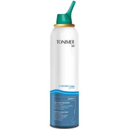 Tonimer Strong Spray Soluzione Nasale 200 ml