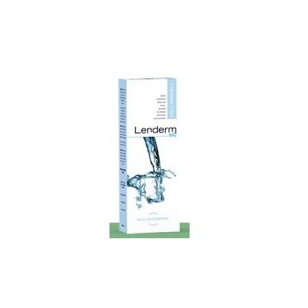 Len Derm Oil Olio Igiene Cute Secca Sensibile 400 ml