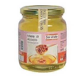 Fior Di Loto Miele Acacia Biogico 500 g