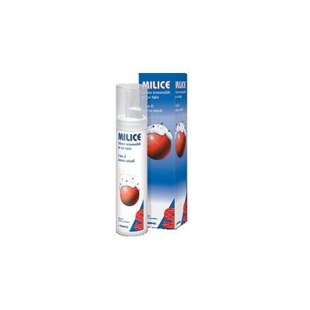 Milice Mousse Termosensibile Anti-pidocchi 150 ml
