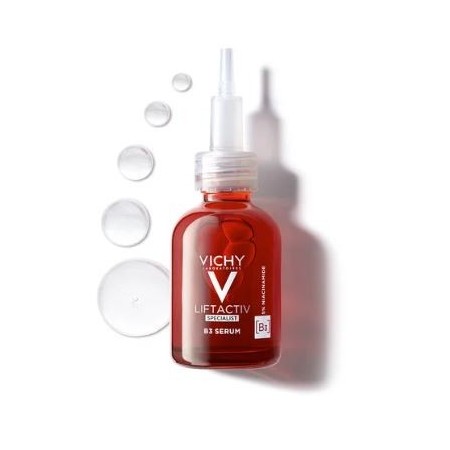 Vichy Liftactiv Specialist Siero B3 Antirughe Macchie Scure 30 ml