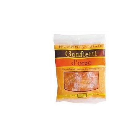 Sella Gonfietti D'Orzo Caramelle Per La Gola 50 g