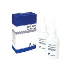 Tial Cap Lozione Intensiva Antiseborroica Del Cuoio Capelluto Flacone 80 ml