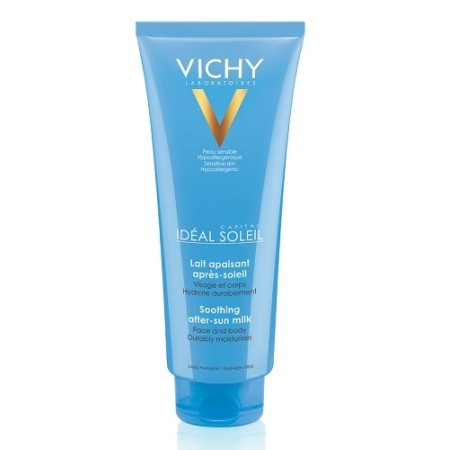 Vichy Idéal Soleil Latte Doposole Idratante Lenitivo Viso e Corpo 300 ml