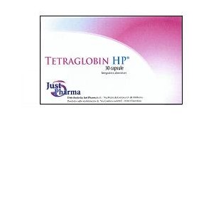 Tetraglobin Hp Integratore 30 Capsule