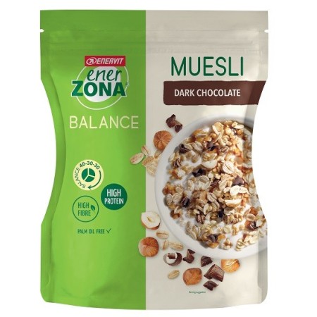 EnerZona Muesli Ricco Ricco Proteine 230 g